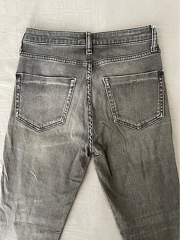 Gri Pantolon - Görsel 3