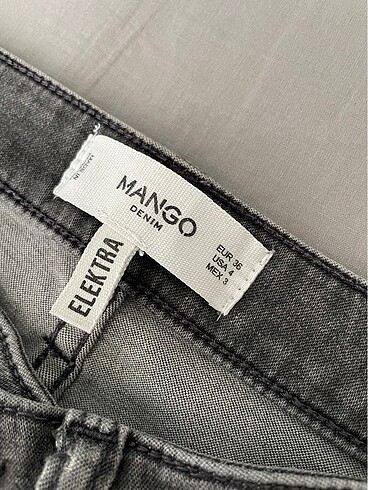 Gri Pantolon - Görsel 5