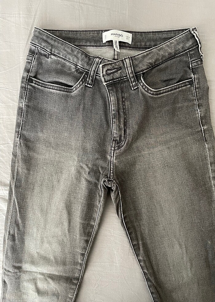 Gri Pantolon - Görsel 2