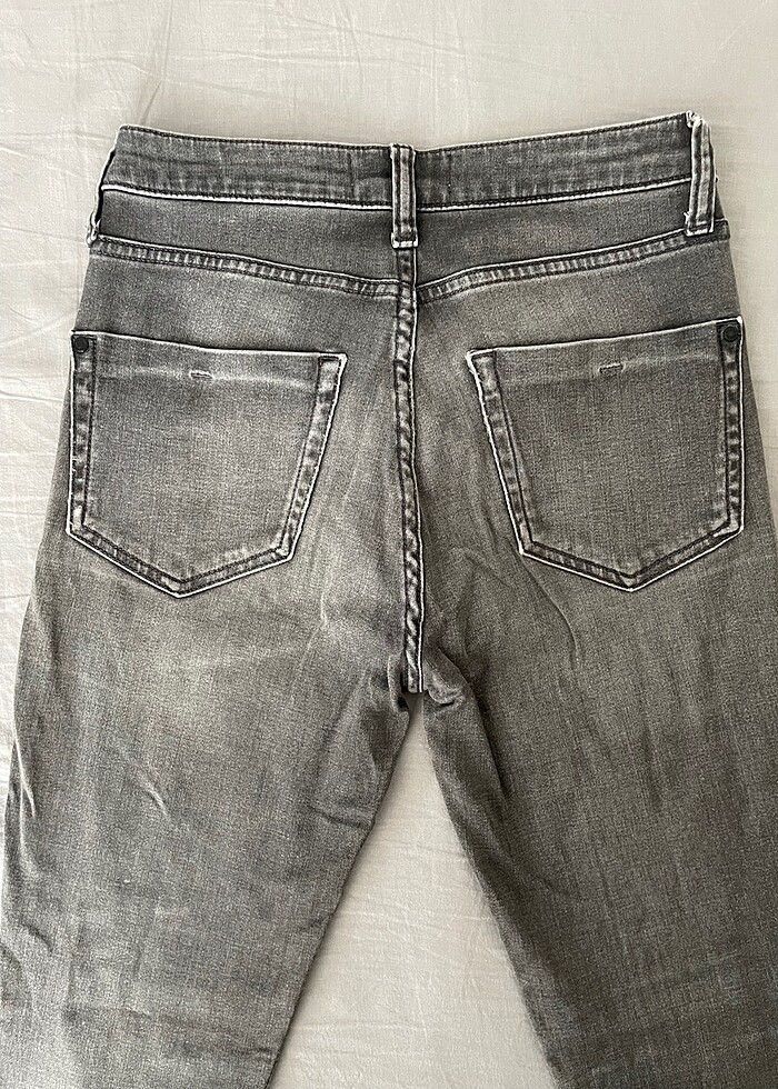 Gri Pantolon - Görsel 3