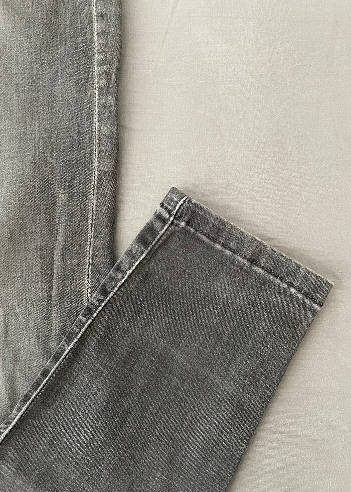 Gri Pantolon - Görsel 4