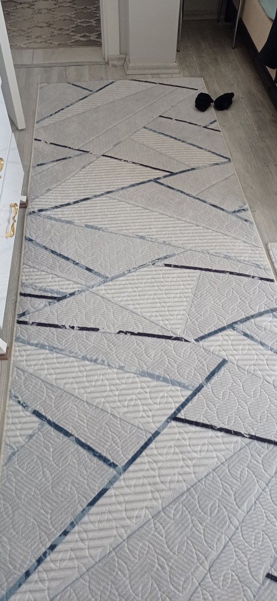 2 parça sıfır halı - Görsel 3