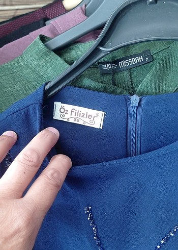 üç adet elbise - Görsel 9