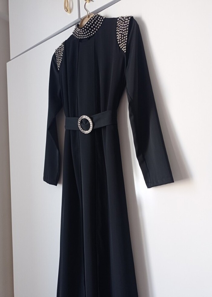 Tesettür abiye - Görsel 2