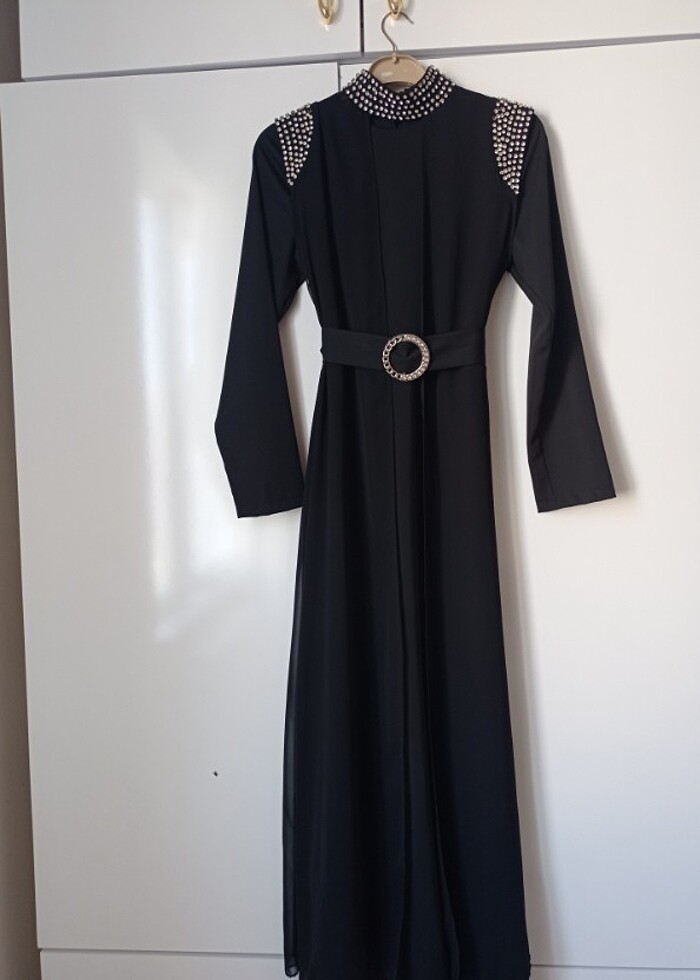 Tesettür abiye - Görsel 5