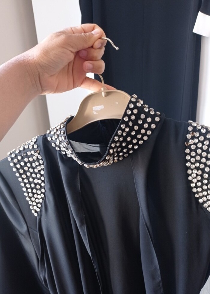 Tesettür abiye - Görsel 3