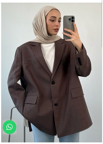 Kadın Blazer Ceket