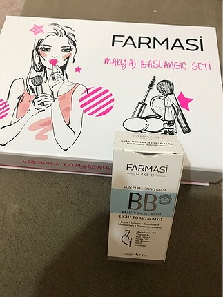 BB krem Farmasi