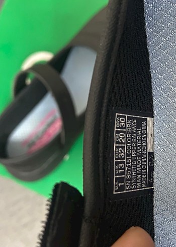 Skechers Okul Ayakkabısı - Görsel 7