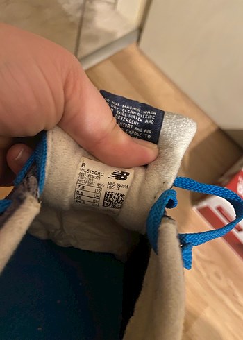 New Balance WL565 - Görsel 5