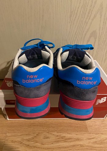 New Balance WL565 - Görsel 2