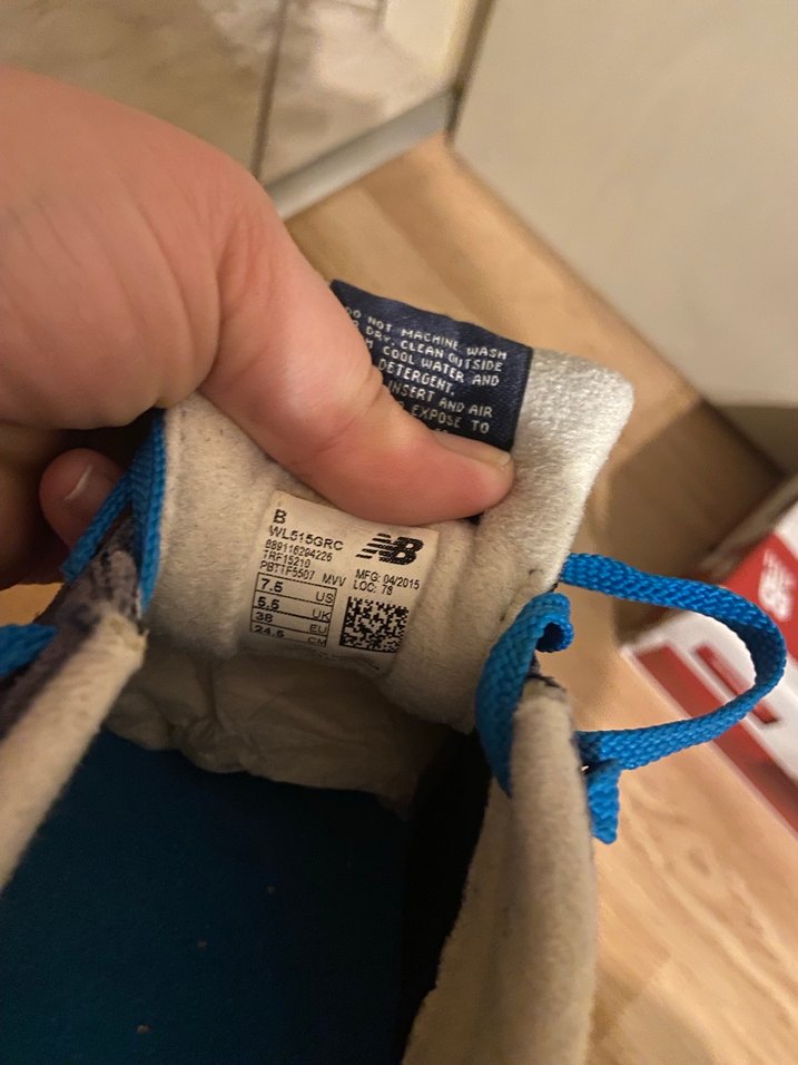 New Balance WL565 - Görsel 5