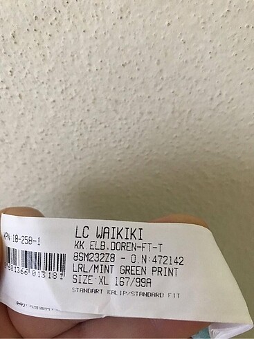 LC Waikiki Elbise