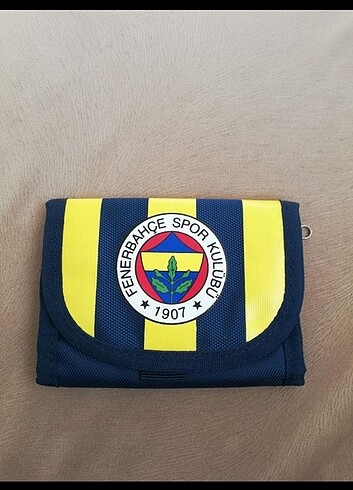 Fenerbahçe lisanslı cüzdan 