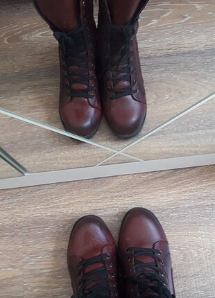 37 Beden bordo Renk Mükemmelll