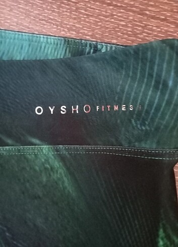 Oysho Tayt 