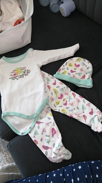 Bebek takım 0 3ay