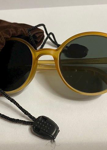 Look Retro çocuk Güneş Gözlüğü - Görsel 4