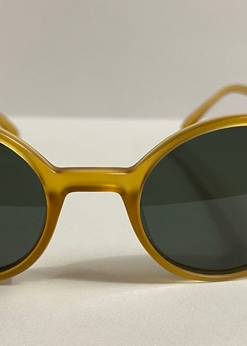 Look Retro çocuk Güneş Gözlüğü - Görsel 6