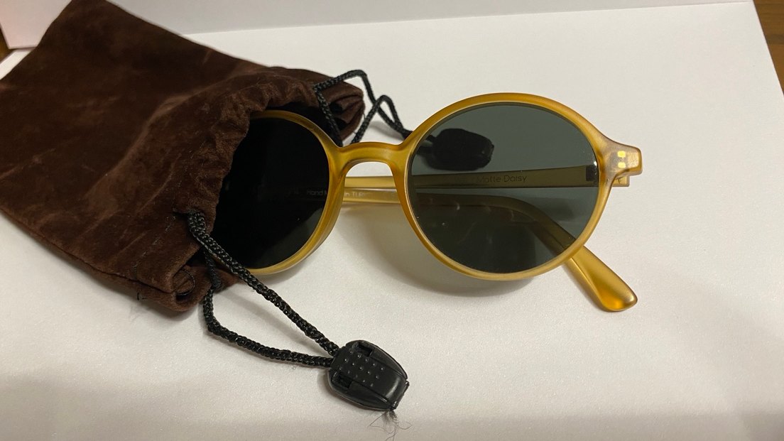 Look Retro çocuk Güneş Gözlüğü - Görsel 4