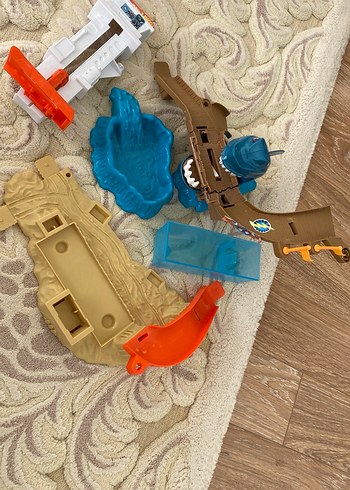 Hot Wheels 4 set birden - Görsel 4