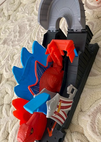 Hot Wheels 4 set birden - Görsel 3