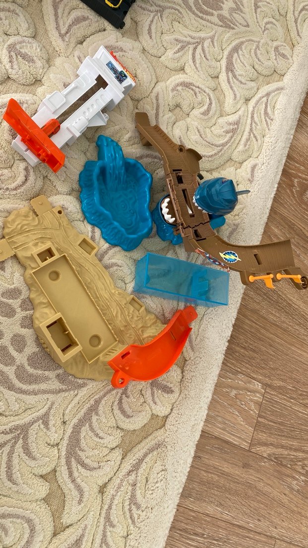 Hot Wheels 4 set birden - Görsel 4