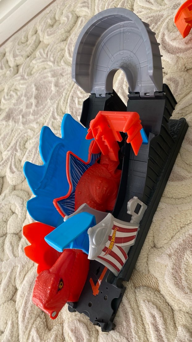 Hot Wheels 4 set birden - Görsel 3