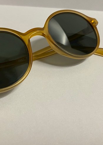 Look Altın Renk Çocuk Güneş Gözlüğü - Görsel 6