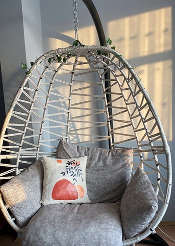 Bohem desenli kırlent kılıfları - Görsel 4