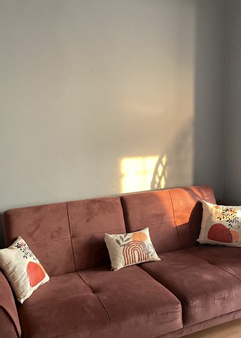 Bohem desenli kırlent kılıfları - Görsel 9