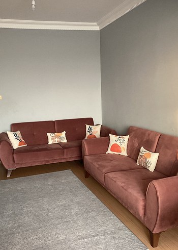 Bohem desenli kırlent kılıfları - Görsel 7