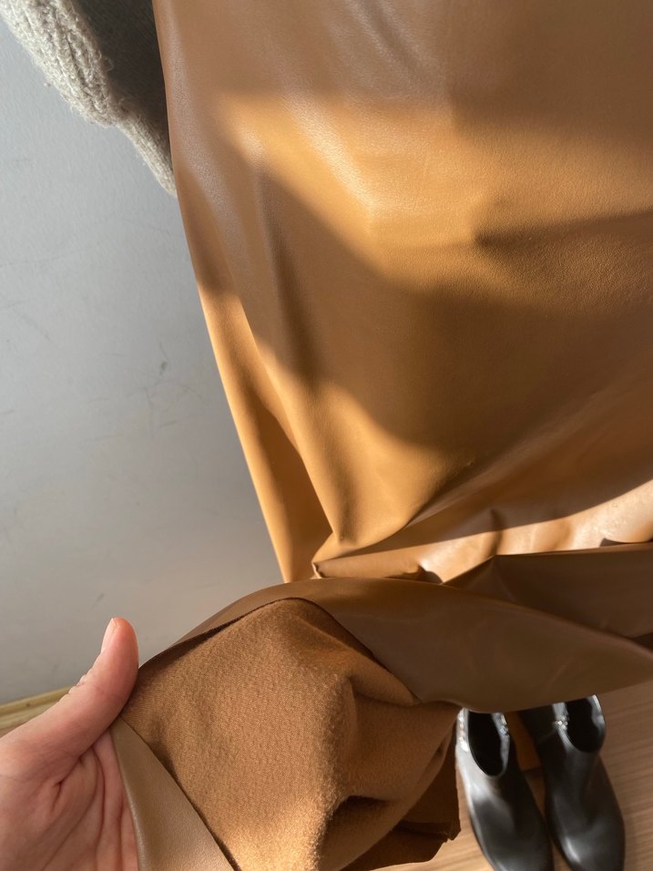 Uzun Deri etek - Görsel 5