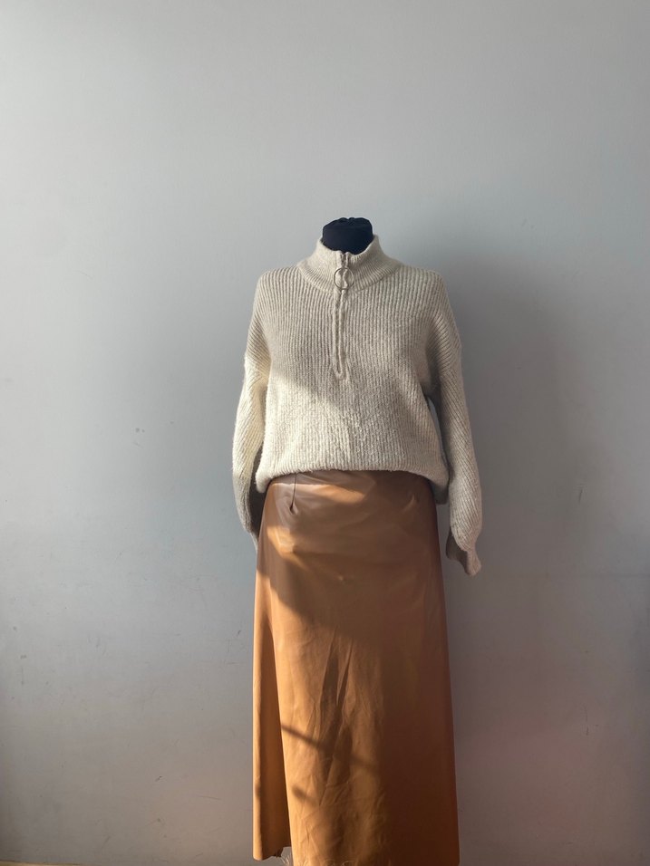 Uzun Deri etek - Görsel 2