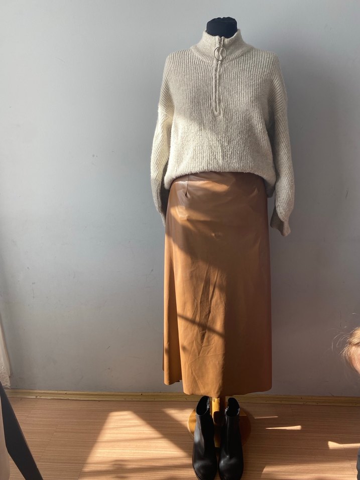 Uzun Deri etek - Görsel 3