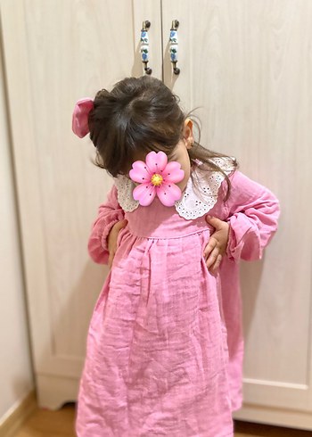 Pembe çocuk takım - Görsel 10