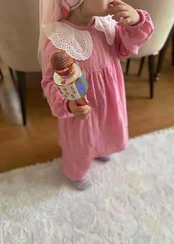 Müslin çocuk takım - Görsel 3