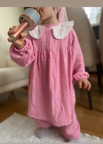 Müslin çocuk takım - Görsel 8