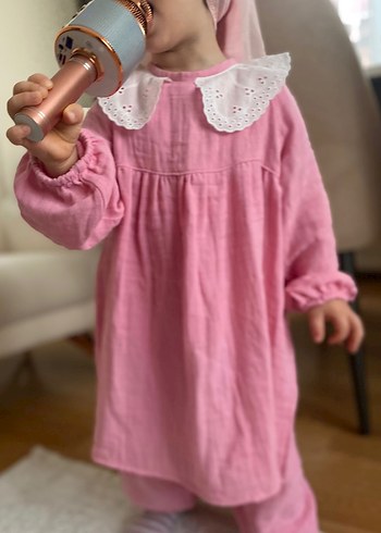 Müslin çocuk takım - Görsel 6