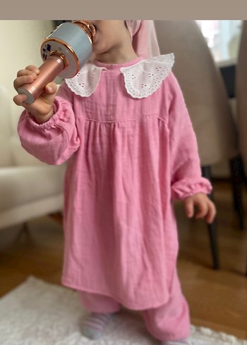 Müslin çocuk takım - Görsel 11