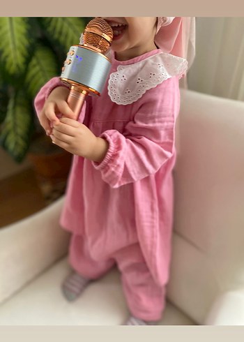 Müslin çocuk takım - Görsel 10