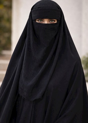 Müslin peçe - Görsel 2