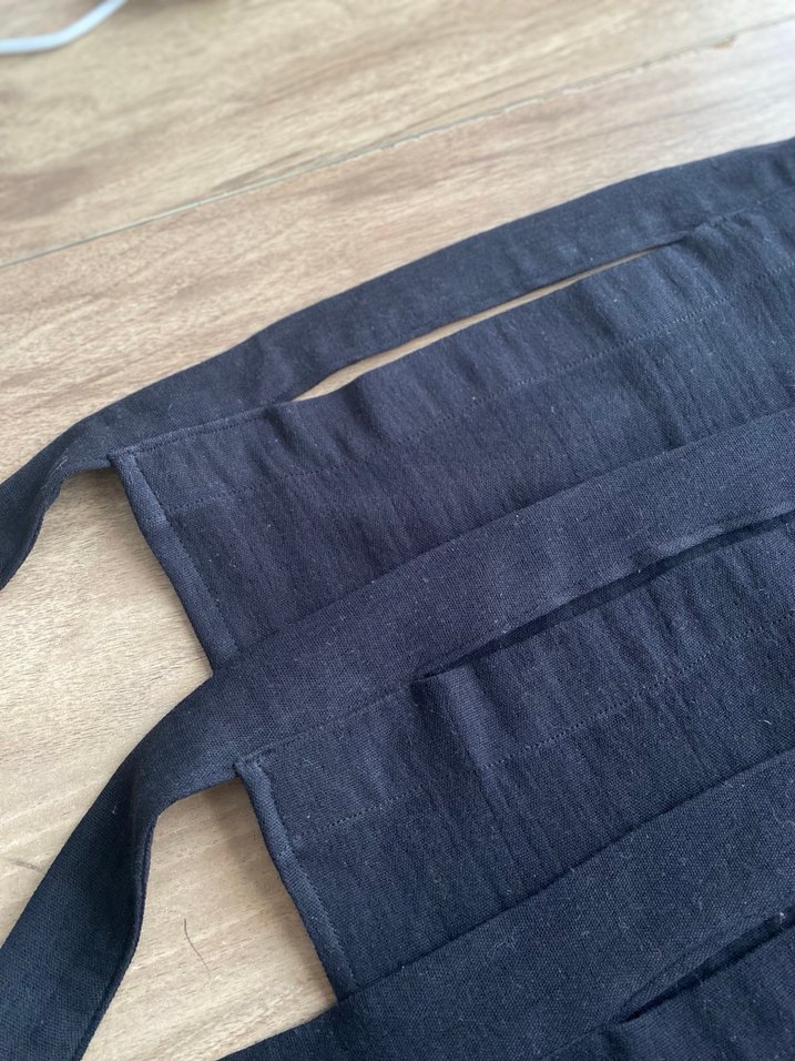 Müslin peçe - Görsel 3