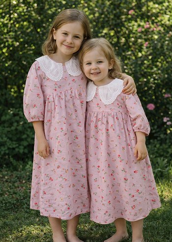 Abla kardeş kombin - Görsel 2