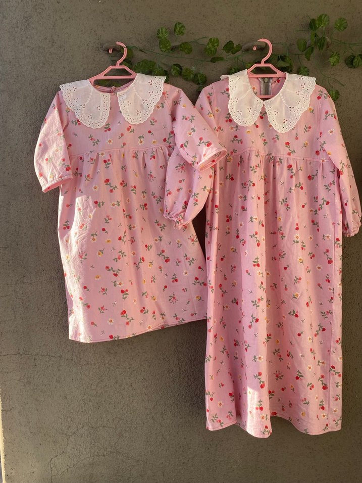 Abla kardeş kombin - Görsel 5