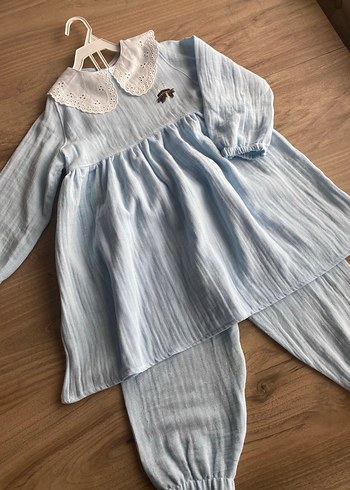 Müslin takım - Görsel 2