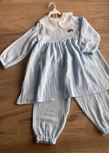 Müslin takım - Görsel 11