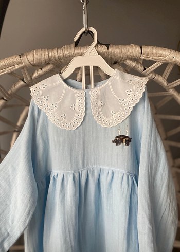 Müslin takım - Görsel 6