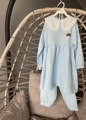 Müslin takım - Görsel 9