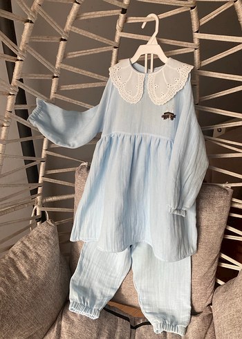 Müslin takım - Görsel 10